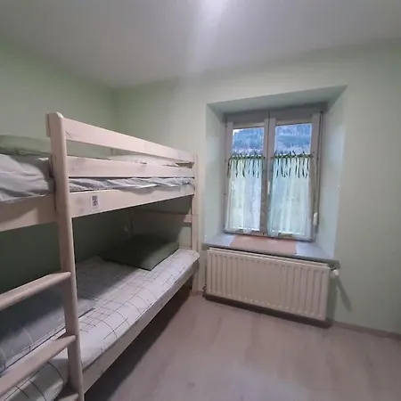 Holiday home Chez Vovone 3 Etoiles Clevacances Saulxures-sur-Moselotte