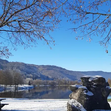 Chez Vovone 3 Etoiles Clevacances 別荘 Saulxures-sur-Moselotte