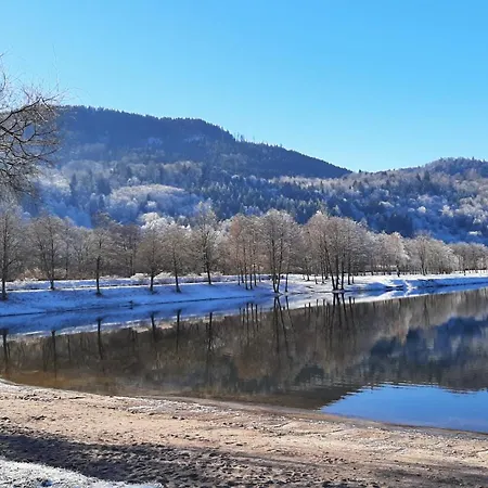 Chez Vovone 3 étoiles Clévacances