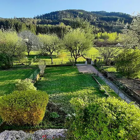 Holiday home Chez Vovone 3 Etoiles Clevacances Saulxures-sur-Moselotte