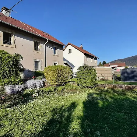 Chez Vovone 3 Etoiles Clevacances