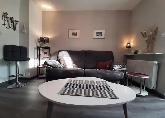 Chez Vovone 3 étoiles Clévacances Hébergement de vacances *