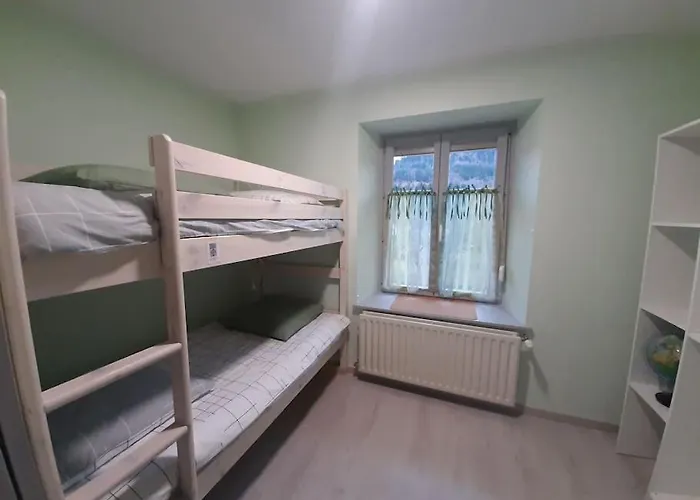 Ferienhaus Chez Vovone 3 Etoiles Clevacances Saulxures-sur-Moselotte