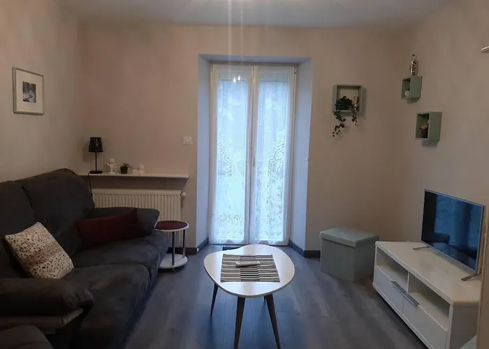 Ferienhaus Chez Vovone 3 Etoiles Clevacances Saulxures-sur-Moselotte