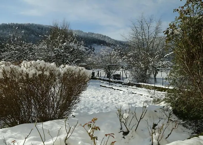 Chez Vovone 3 étoiles Clévacances Hébergement de vacances *