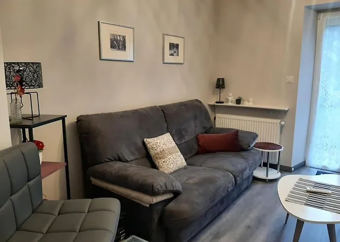 Hébergement de vacances Chez Vovone 3 étoiles Clévacances