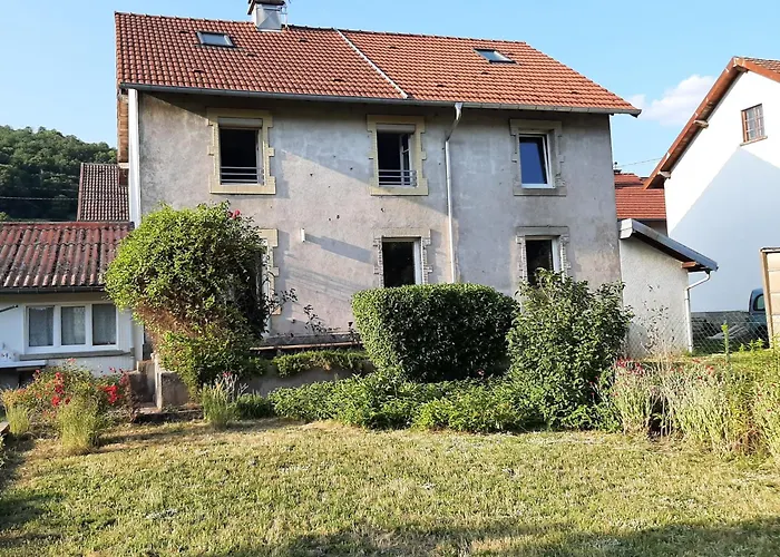 Chez Vovone 3 étoiles Clévacances