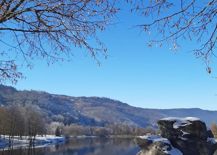 Chez Vovone 3 Etoiles Clevacances Ferienhaus Saulxures-sur-Moselotte