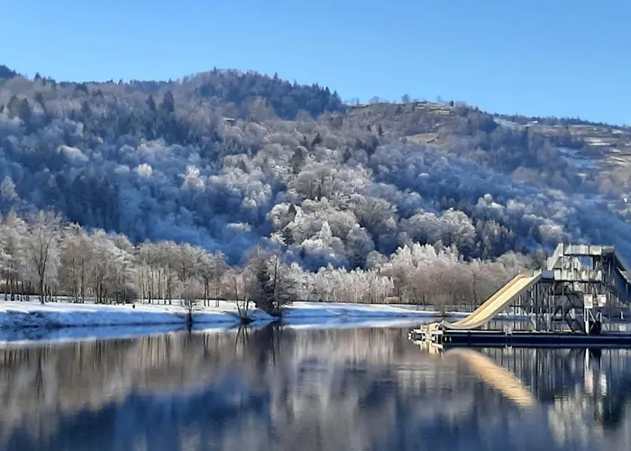 Chez Vovone 3 Etoiles Clevacances Saulxures-sur-Moselotte