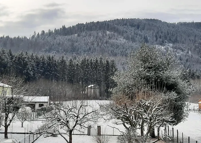 Chez Vovone 3 Etoiles Clevacances Saulxures-sur-Moselotte