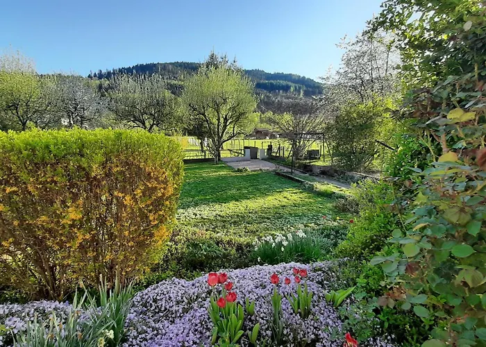 Chez Vovone 3 étoiles Clévacances Hébergement de vacances