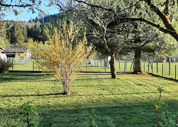 Chez Vovone 3 étoiles Clévacances Hébergement de vacances