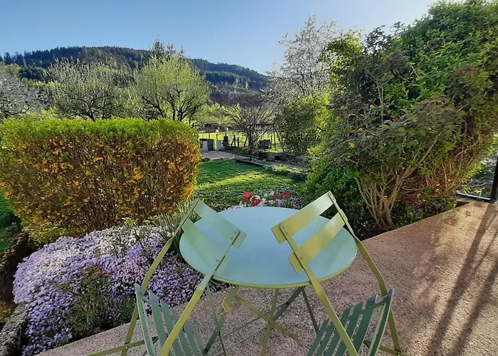 Ferienhaus Chez Vovone 3 Etoiles Clevacances