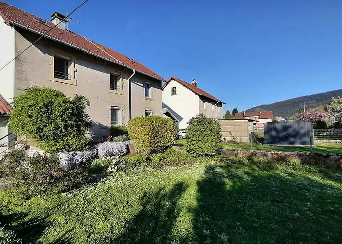 Chez Vovone 3 étoiles Clévacances