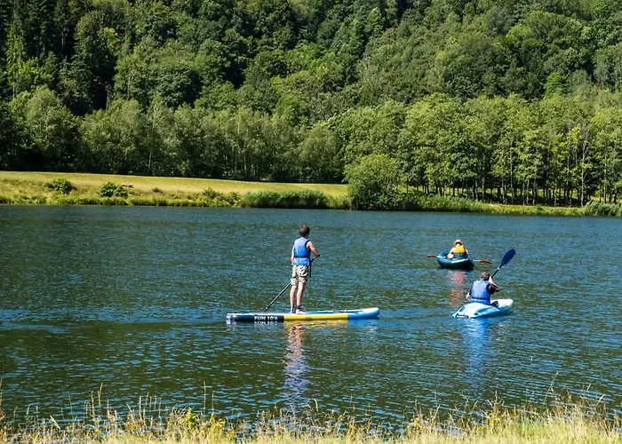 Chez Vovone 3 Etoiles Clevacances * Saulxures-sur-Moselotte